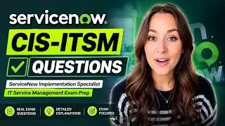 ServiceNow CIS-ITSM Questions | ServiceNow Implementation Specialist IT Service Management Exam Prep