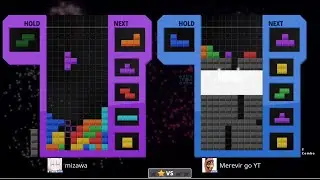 Tetra Online &brvbar; Mizawa vs Merevir Go