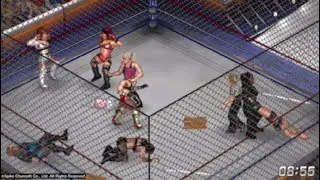 WWE Survivor Series Pt1  2025