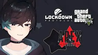 NEW LOCKDOWN PROTOCOL [November 30, 2024] ► Sykkuno VOD