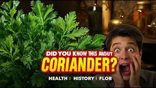 Coriander&rsquo;s Epic Journey  Health Benefits, History & Flavor  Cilantro Dhania Uses & Recipes