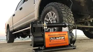 All Top Air Compressor - Unboxing, Review, and We Put It To The Test