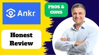 Ankr Crypto Staking Platform Review 2025 | Pros and Cons | Watch Before Using [HONEST GUIDE]