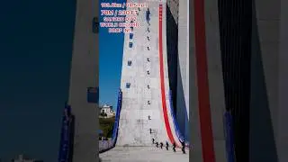 WORLD RECORD DROP IN!! Sandro Dias In Brazil!!