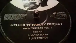 Heller N Farley Project - Ultra Flava