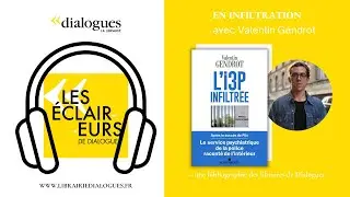 Podcast - En infiltration avec Valentin Gendrot