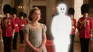 Royal Guard Goes White as a Ghost After Princess Charlotte Exposes Camilla&rsquo;s Son&rsquo;s Secret Actions |