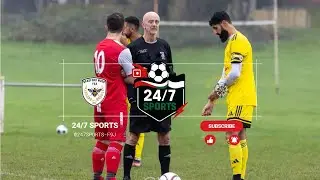 TOP NON-LEAGUE SCORER STRIKES AGAIN! 🔥 Hat-Trick in 7–0 Rout | Bradford Moor vs West Bowling