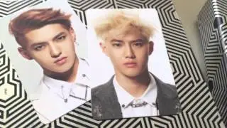 EXO Photocard SALE (Overdose + Nature Republic) [OPEN]