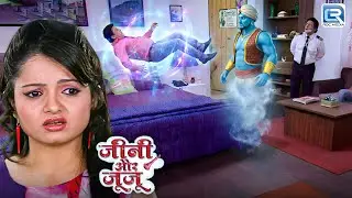 डरावने जिनके चंगुल में फसा Vicky क्या Jeannie बचा पायेगी ? | Jeannie Aur Juju | Comedy Show | New EP