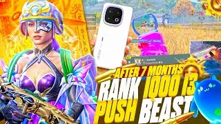IQOO 13 BGMI 4.2 CONQUEROR RANK PUSH 120 FPS TEST WITH FPS METER AFTER 1 YEAR | SPIDERBOI GAMING