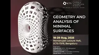 Maximum Principle for Elliptic PDE and Geometric Applications (Lecture 2) by Barbara Nelli