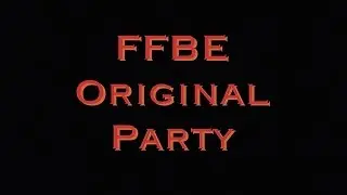 FFBE Original Party