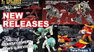 Transformers News - Masterpiece Sideswipe, Missing Link Grimlock, MPG Hot Rod and Flash Lio Convoy