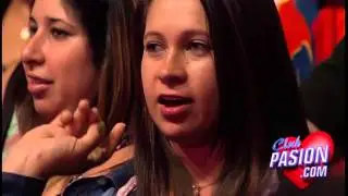 Homenaje al Monito de Yerba brava en Pasion 12 3 2016