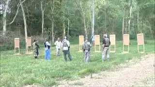 COUSE OF FIRE: Episode 17. Musical Targets