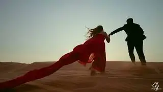 This is your sign for an extravagant Dubai pre-wedding!