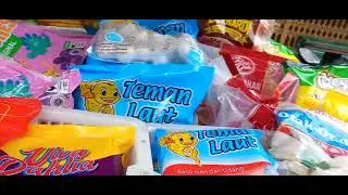 FROZEN FOOD @ PASAR KRANGGAN SEMARANG
