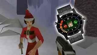 GoldenEye Xenia Ringtone Glitch