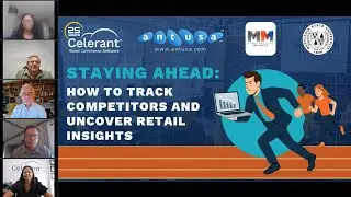 Webinar: Staying Ahead: How to Track Competitors and Uncover Retail Insights