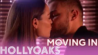 Ethenna Take The Next Step | Hollyoaks