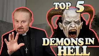 Top 5 demons in Hell