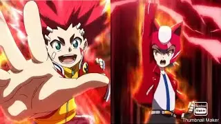 Aiga Vs illya FanMade