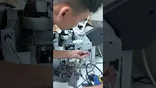 How to install IS on epson 4900