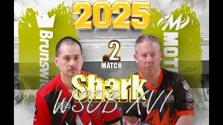 Боулинг 2025 Акулий МОМЕНТ - ИГРА 2