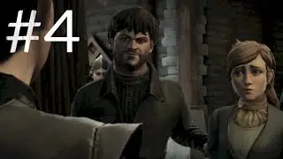 Game of Thrones Iron From Ice Episode 1 Gameplay - Ethan Meets Ramsay Snow
