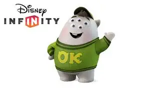 Disney Infinity 1.0   Squishy Voice Clips