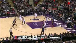 Breaking down the New Orleans Pelicans Offensive Sets