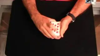 Truco de magia revelado: Forzaje con carta doble dorso