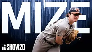 Casey Mize Debut 90 OVR | Diamond Dynasty MLB The Show 20