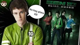 La pel&iacute;cula de Ben 10 que quiso ser &eacute;pica&hellip; y no pudo.