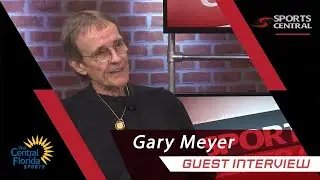 Sports Central &ndash; Gary Meyer - Interview