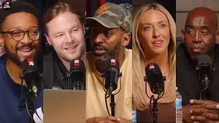 “Man United are BACK” | The panel react to Sesko and Baleba…