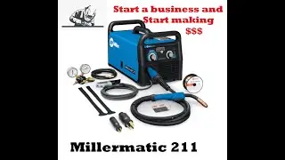 Review Millermatic 211 Mig Welder