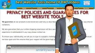 GDPR Compliance For Best Website Tools