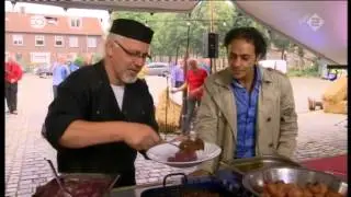 Bruisend Breda Live Pim van Ginneken en de Flanellen en de burgemeester