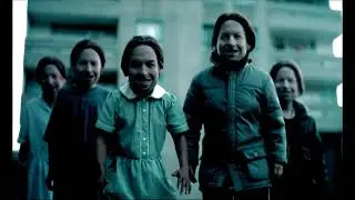Aphex Twin - Come To Daddy (4k Remastered)