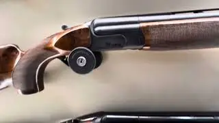 RIZZINI BR460 submodels #clayshooting