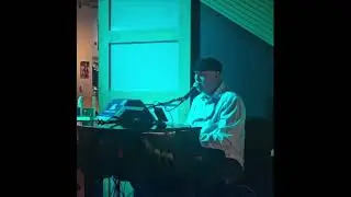 Piano Man - Yacht Rocker - Jeffrey Allen #music #piano #live 