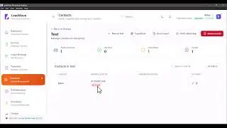 Bundlee Lead Wave - Whatsapp Automation + Button