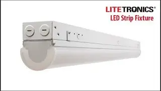 LED Strip Fixture Installation Video