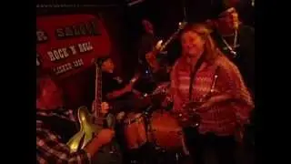SUNDAY MUSIC JAM At The PIONEER SALOON (17FEB13)(1)
