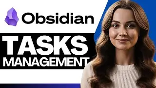 Obsidian Tasks Management Tutorial 2026