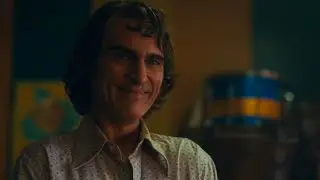 Joker:Arthur Smile Scene