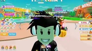 Clicker Mining Simulator Update 50