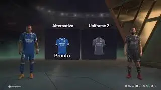 Fifa  Lucas vs Aliel